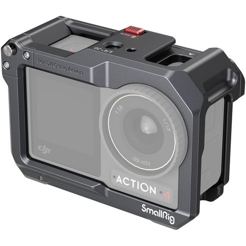 SmallRig 4119C Cage for DJI Osmo Action Camera
