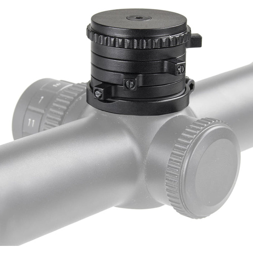 Delta Optics Ballistic Turret for Titanium Scopes