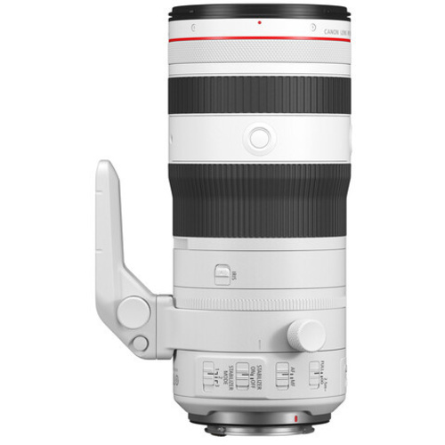 Canon 70-200mm f/2.8L IS USM Z Telephoto Lens (Canon RF, White)