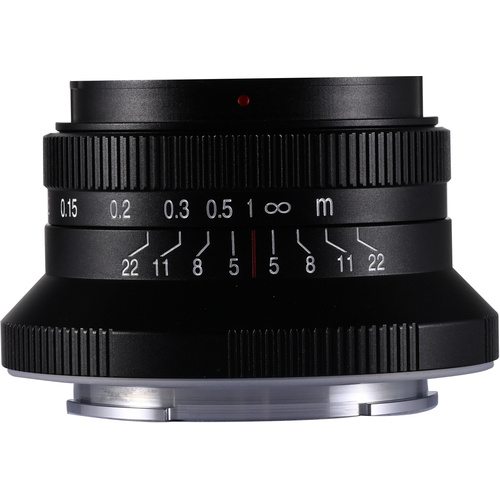 Laowa 15mm f/5 Cookie Lens (E Mount, Black)