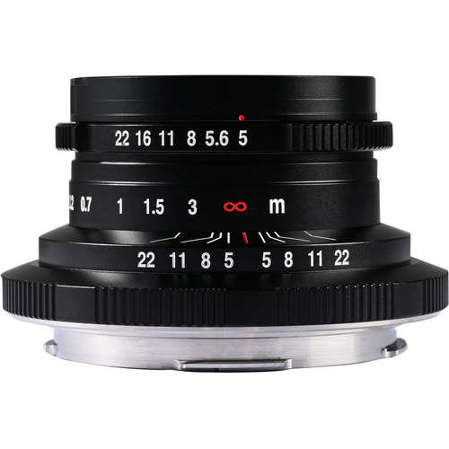 Laowa 15mm f/5 Cookie Lens (L Mount, Black)