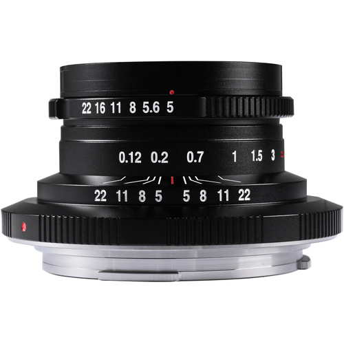 Laowa 15mm f/5 Cookie Lens (RF Mount, Black)