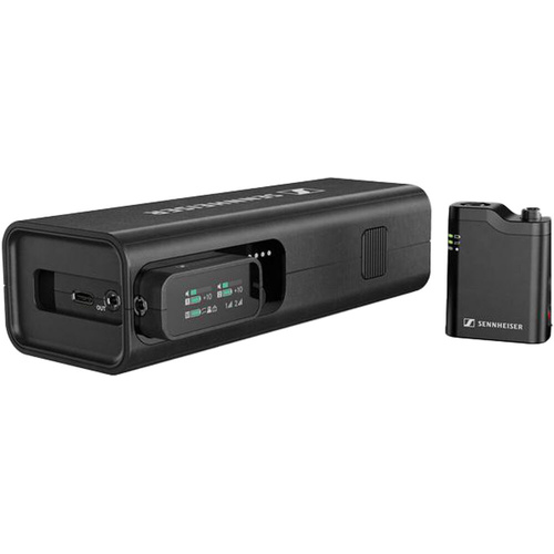 Sennheiser Profile Wireless Charging Bar and Handheld Microphone Transmitter (2.4 GHz)