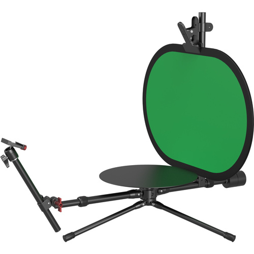 SmallRig 4807 Professional 12" 360 Degree Photography Turntable