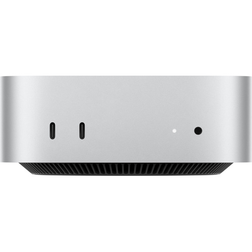 Apple Mac mini (M4, 16GB RAM, 512GB, Silver)
