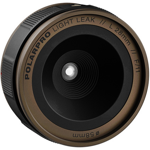 Polar Pro LightLeak 28mm f/11 Lens (Leica L)