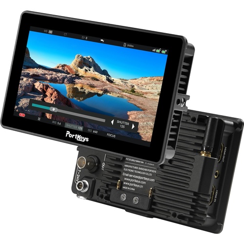 Portkeys BM5 IV WR 5.5" HDMI/3G-SDI Camera Monitor