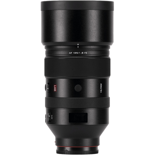 Viltrox AF 135mm f/1.8 LAB Lens (Sony E)