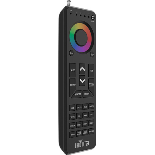 Chauvet DJ RFC-XL Handheld Remote Control for RF-Enabled Lighting Fixtures