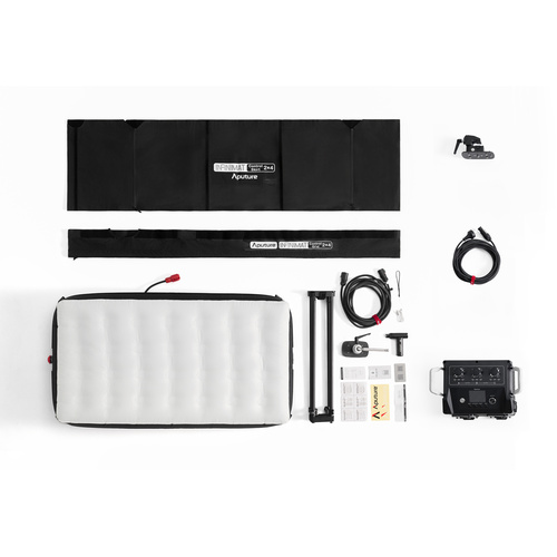 Aputure INFINIMAT 2x4 V-Mount Kit (AU)
