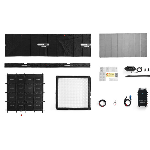Aputure INFINIMAT 8x8 Kit (AU)