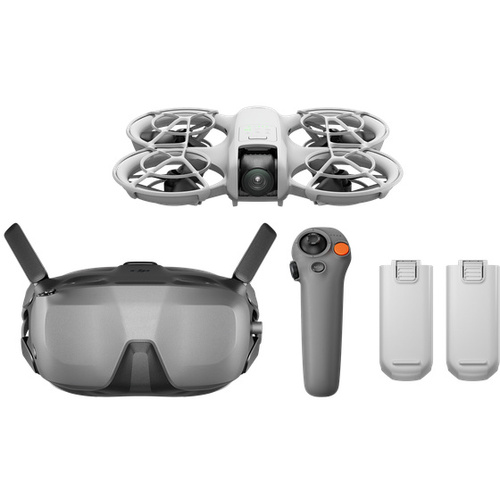 DJI Neo Drone Motion Fly More Combo