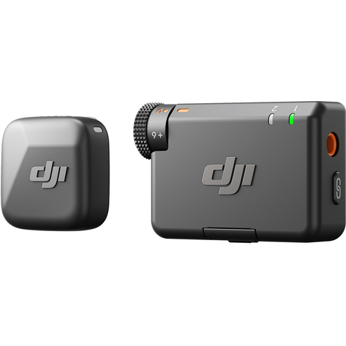 DJI Mic Mini Wireless Microphone System (1TX+1RX)