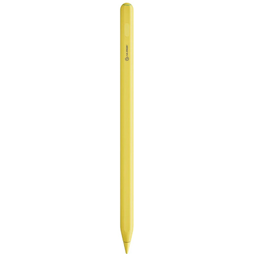 Alogic iPad Stylus Pen with Wireless Charging (Yellow)