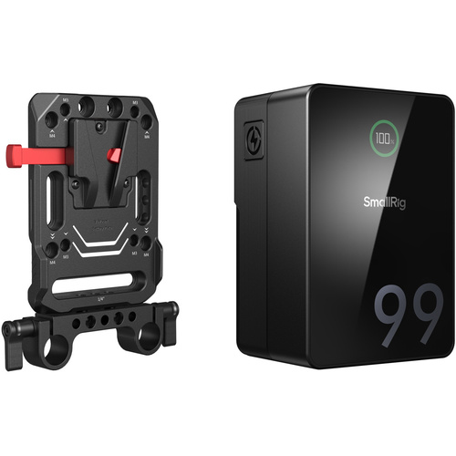 SmallRig 5047 VB99 Pro mini V Mount Battery (Kit)