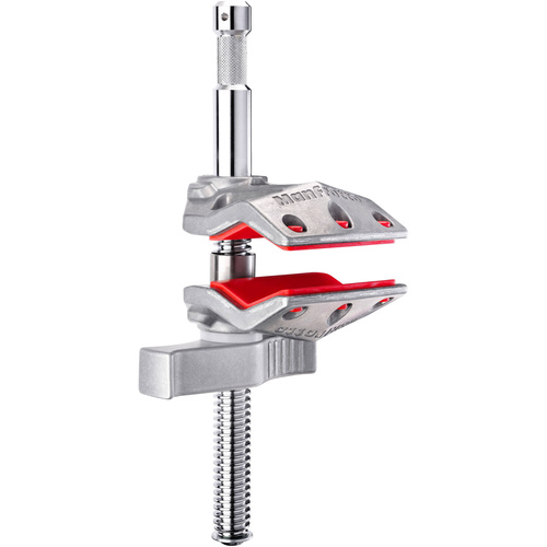 Manfrotto Centre Vice Jaw Clamp (3")