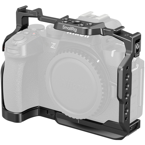 SmallRig 4980B Cage for Nikon Z50 II