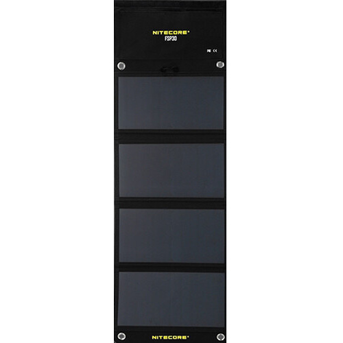 Nitecore FSP30 30W Foldable Solar Panel
