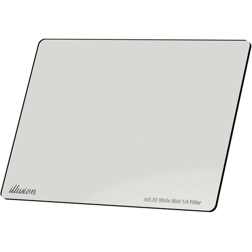 Tilta Illusion White Mist Filter (4 x 5.65", 1/4)