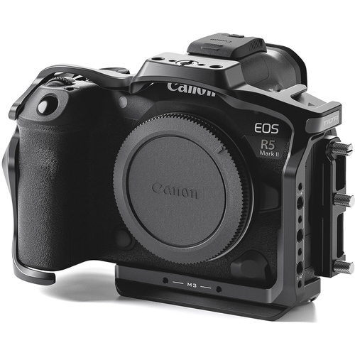 Tilta Full Camera Cage for Canon R5 Mark II (Black)