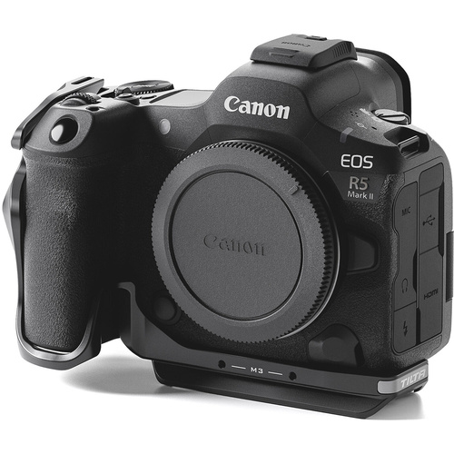 Tilta Half Camera Cage for Canon R5 Mark II (Black)