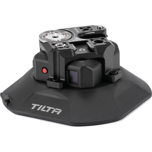 Tilta Hydra Electronic Suction Cup with Multifunctional Mounting Bracket (4.5")