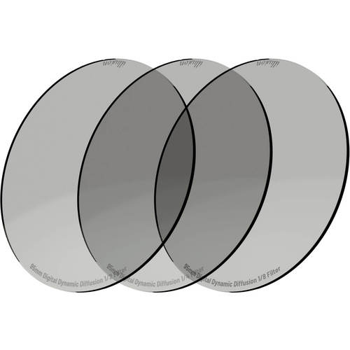 Tilta Illusion Digital Dynamic Diffusion Filter Kit (95mm)