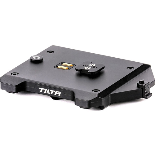 Tilta Dual-Battery Plate for DJI RS 4 Power Pass-Through Plate (Sony L Series)
