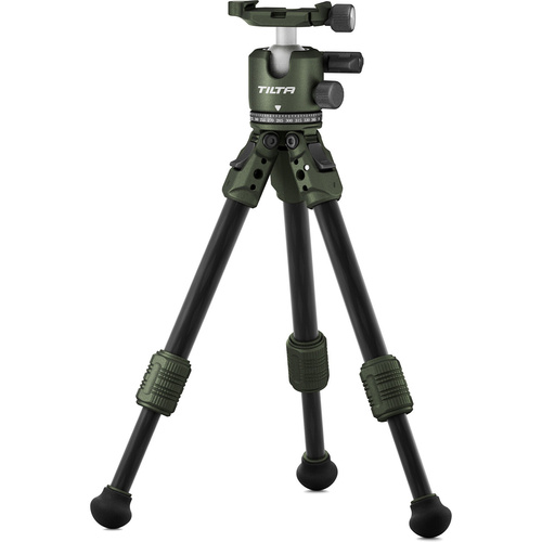 Tilta BT03 Carbon Fibre Tabletop Tripod with Ball Head (Forest Green)