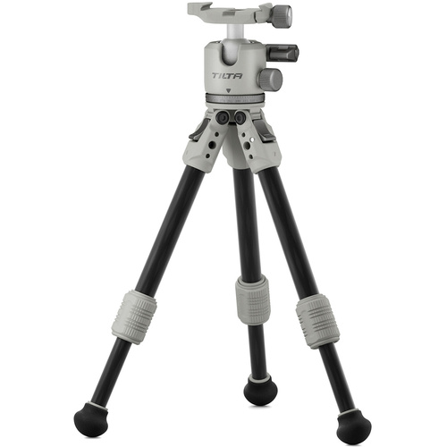 Tilta BT03 Carbon Fibre Tabletop Tripod with Ball Head (Snow White)