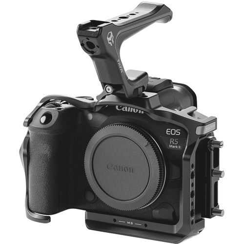 Tilta Lightweight Camera Cage Kit for Canon R5 Mark II (Black)