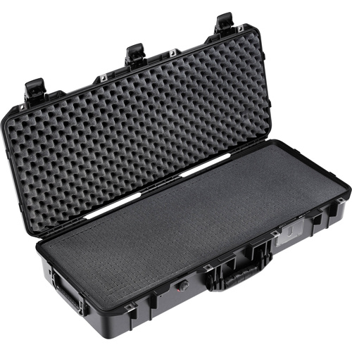 Pelican 1705 Air Case (Black, With Foam)