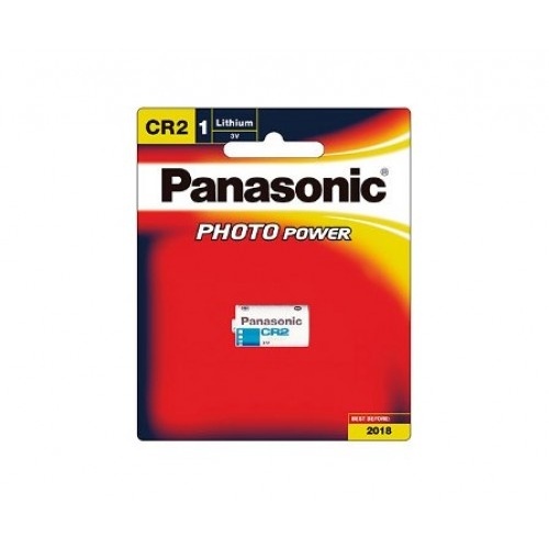 Panasonic CR-2W 3V Camera Battery