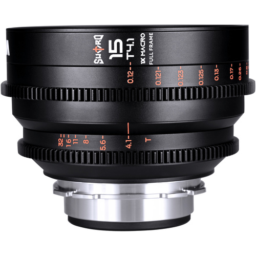 Laowa Sword 15mm T4.1 1X Macro Cine Lens (ARRI PL)