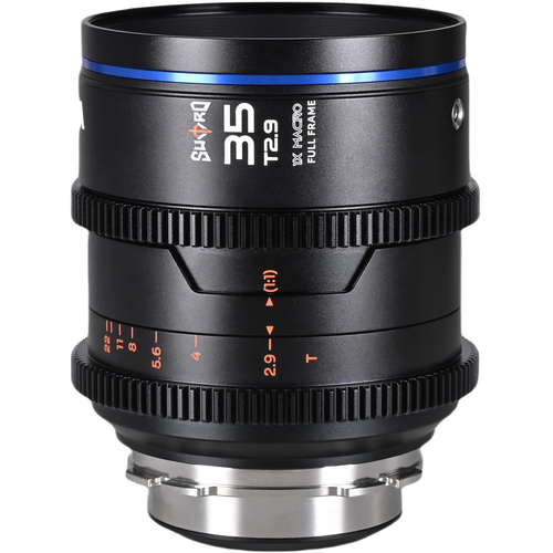 Laowa Sword 35mm T2.9 1X Macro Cine Lens (ARRI PL)