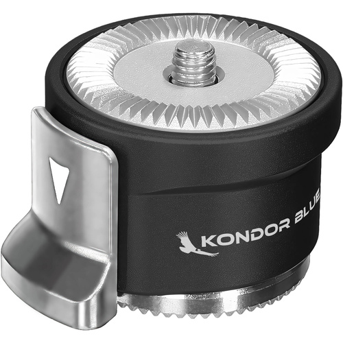 Kondor Blue Pro Pivot Rosette Module (Raven Black)