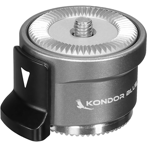 Kondor Blue Pro Pivot Rosette Module (Space Grey)