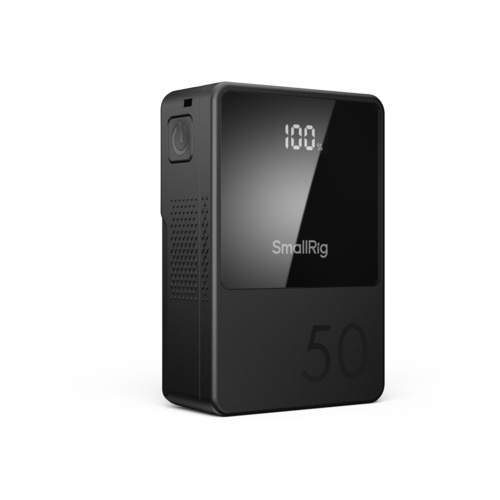 SmallRig 3579B VB50 mini V Mount Battery