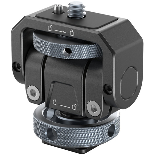 SmallRig 3809B Monitor Support with Cold Shoe Mount (Basic)