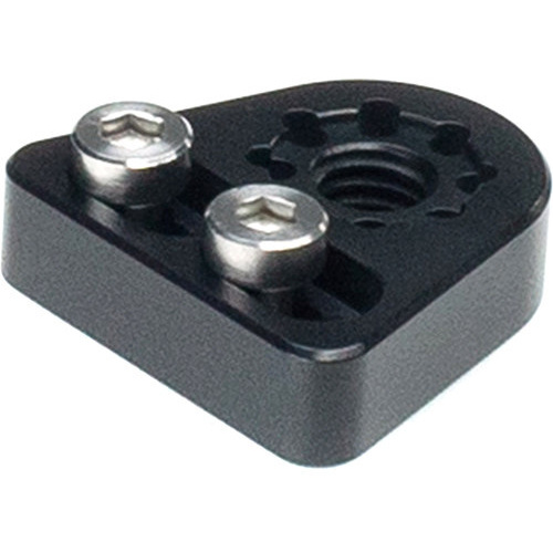 Bright Tangerine 1/4"-20 to ARRI Accessory Mount Adapter