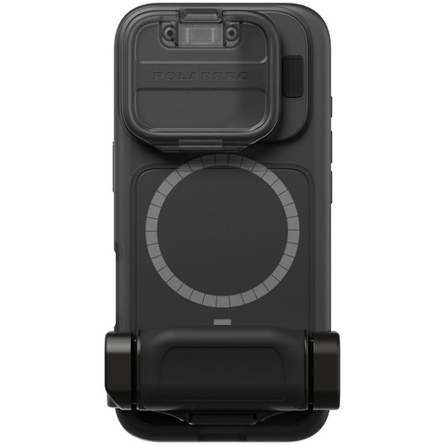 Polar Pro LiteChaser BaseCase for iPhone 16 Pro (Black)