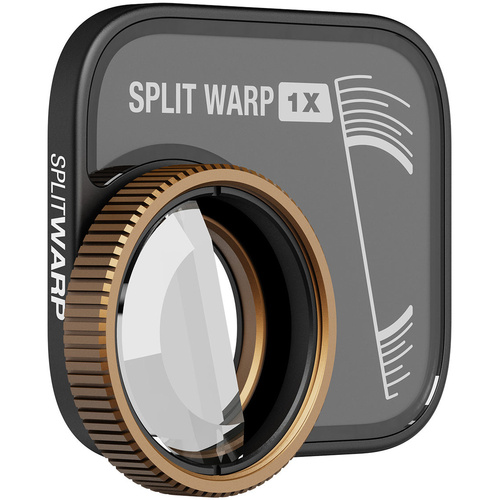 Polar Pro LiteChaser Split Warp Lens for iPhone 16