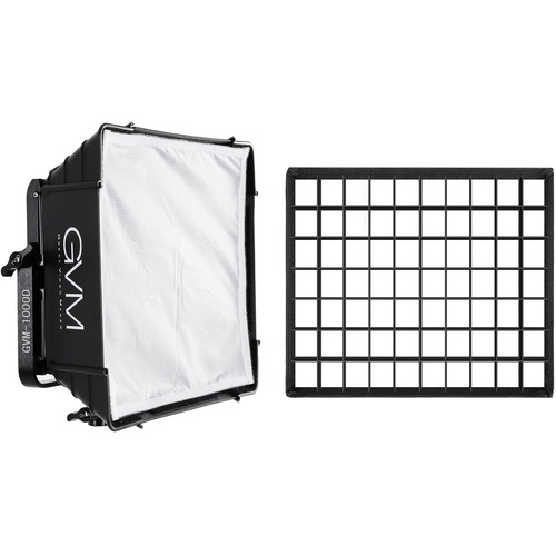 GVM Softbox for 1000D LED Panel Lights
