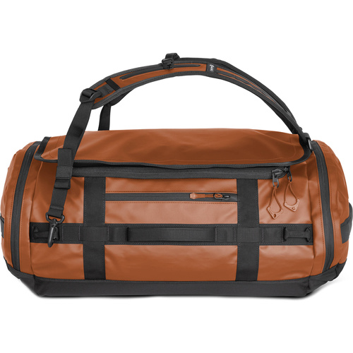 WANDRD CARRYALL Duffel (Sedona Orange, 30L)