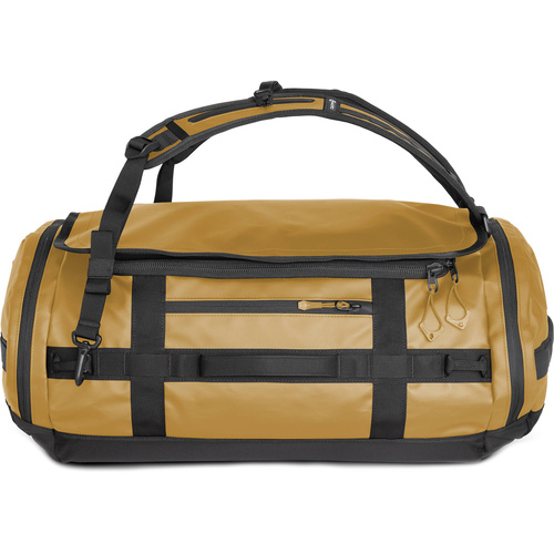WANDRD CARRYALL Duffel (Dallol Yellow, 40L)
