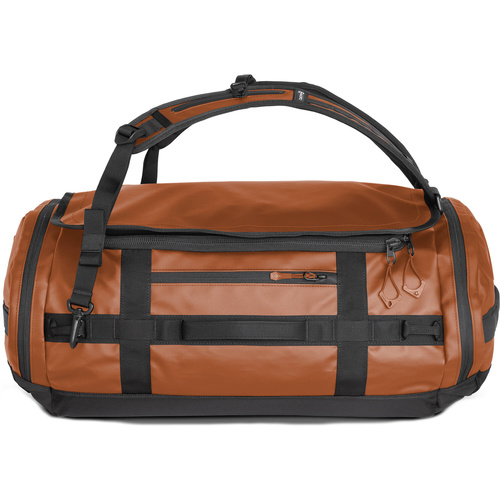 WANDRD CARRYALL Duffel (Sedona Orange, 40L)
