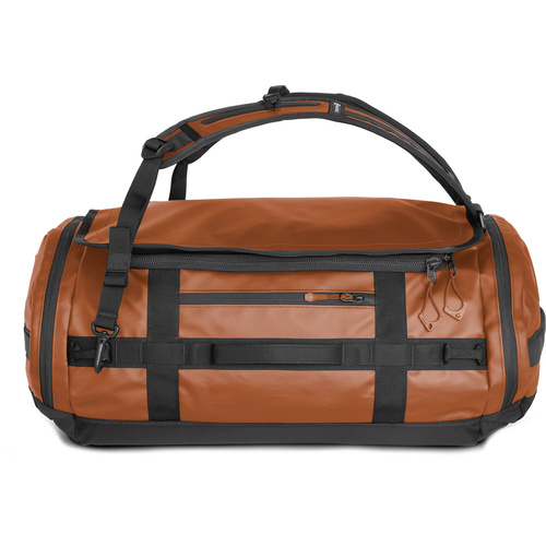 WANDRD CARRYALL Duffel (Sedona Orange, 60L)