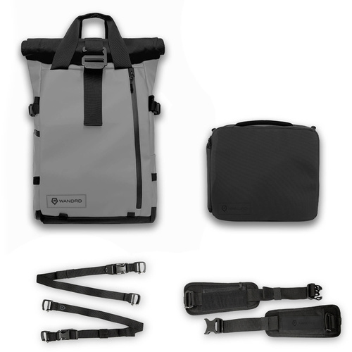 WANDRD PRVKE V3 Photo Bundle (Makalu Gray, 31L)