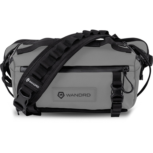 WANDRD ROGUE Sling (Makalu Gray, 6L)