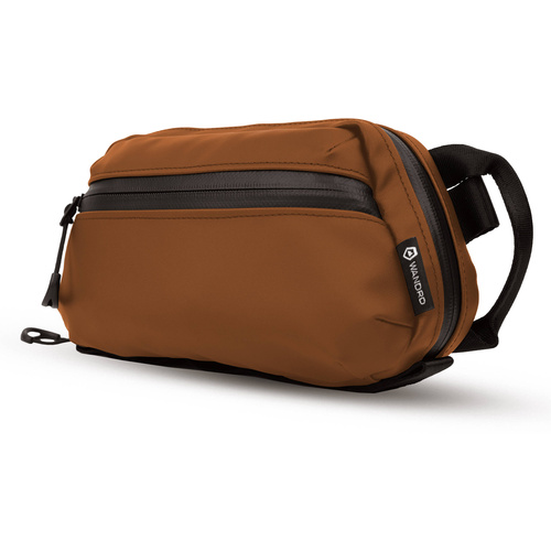 WANDRD Tech Bag (Sedona Orange, 2L)